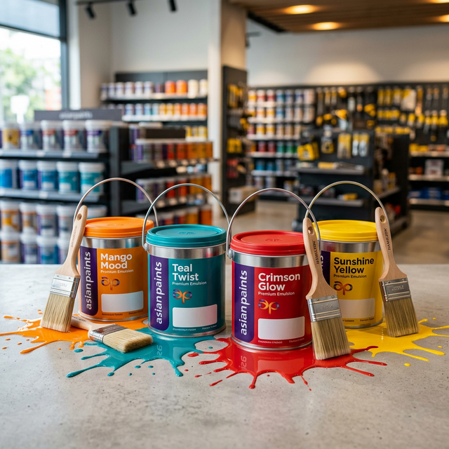 Asian Paints