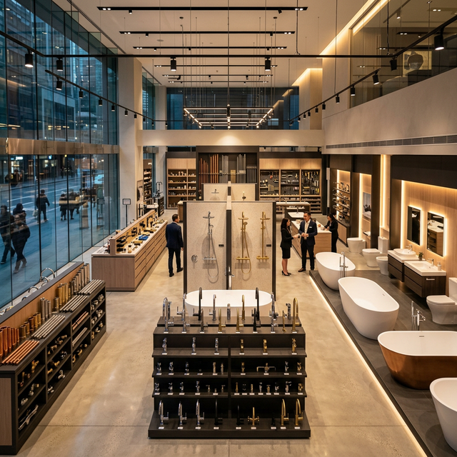 Umiya Marketing Showroom