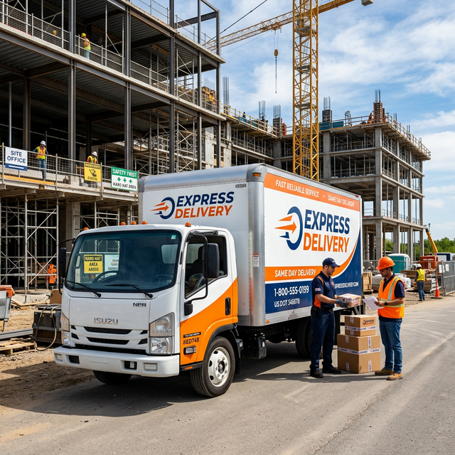 Fast Delivery Service