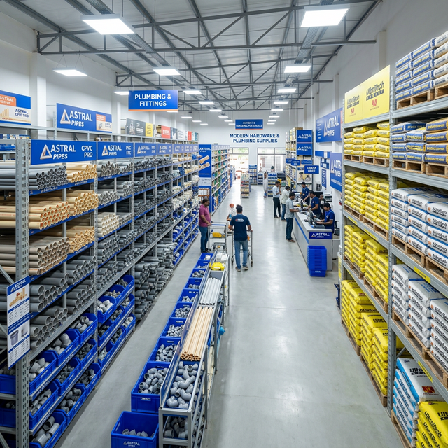 Umiya Marketing Store Front